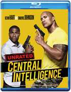 Central Intelligence , Dwayne Johnson