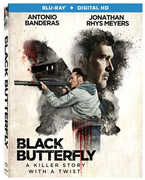 Black Butterfly , Antonio Banderas
