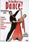 Do You Want to Dance: Intermediate Level , Teresa Mason