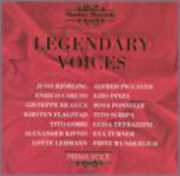 Legendary Voices /  Various , Various Artists