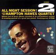 All Night Session 2 , Hampton Hawes