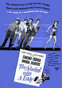 The Admiral Was a Lady , Edmond O'Brien