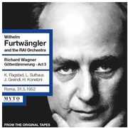 Gotterdammerung Act 3 , Wilhelm Furtwangler