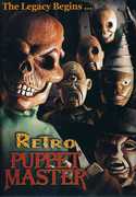 Retro Puppet Master , Brigitta Dau