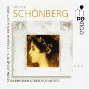 String Quartet D Major /  String Quartet Op 7 , Leipziger Streichquartett