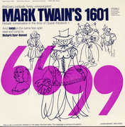 Mark Twain's 1601 , Richard Dyer-Bennett
