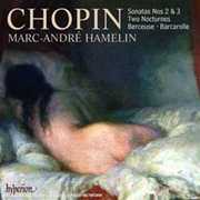 Piano Sonatas 2 & 3 /  Nocturnes Op. 27 /  Berceuse , Andrea Immer