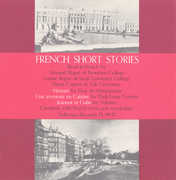French Short Stories, Vol. 1: Read in French , Armand Begue