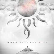 When Legends Rise , Godsmack