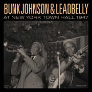 Bunk Johnson & Leadbelly At New York Town Hall 1947 , Bunk Johnson