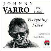 Everything I Love , Johnny Varro