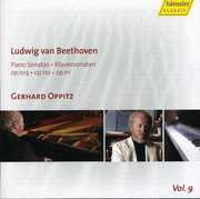Piano Sonatas 30 31 32 , Ludwig van Beethoven