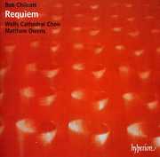 Requiem /  a Hymn for St Cecilia , Wells Cathedral Choir