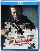 The Accountant , Ben Affleck