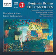 Canticles , Ben Johnson