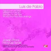 De Pablo: Figura en El Mar , Hiroyuki Iwaki