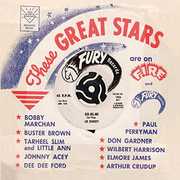 These Great Stars Are On Fire & Fury / Various Artists , Various Artists