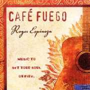Cafe Fuego , Roger Espinoza