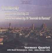 String Quartet 2 / String Sextet , Vermeer Quartet