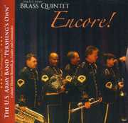 Encore , United States Army Brass Quintet