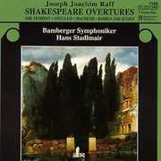 Shakespeare Overtures , Hans Stadlmair