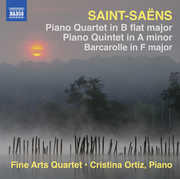 Piano Quintet Op 14 , Cristina Ortiz