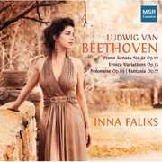 Piano Sonata , Inna Faliks