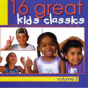 16 Great Kids Classics, Vol. 2 , Various Artists