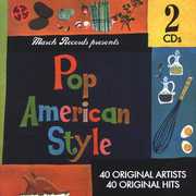 Pop American Style /  Various , Various Artists