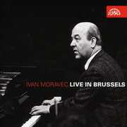 Live in Brussels , Ivan Moravec