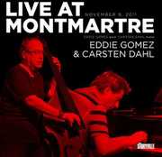 Live at Montmartre , Carsten Dahl