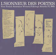 L'honneur Des Poetes / Various , Various Artists