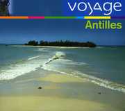 Antilles: Voyage , Various Artists
