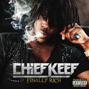 Finally Rich [Explicit Content] , Chief Keef