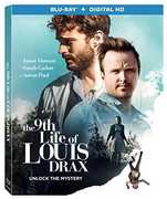 The 9th Life of Louis Drax , Jamie Dornan