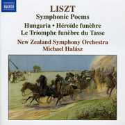 Symphonic Poems , Michael Hal sz
