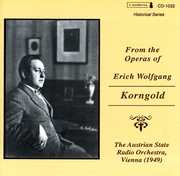 Operatic Arias , Various Artists
