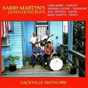 Barry Martyn's Down Home Boys , Barry Martyn