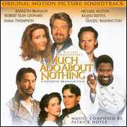 Much Ado About Nothing (Original Soundtrack) , Various Artists