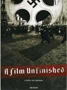 A Film Unfinished , Rüdiger Vogler