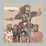 Osibisa Collection Afro Mix With Gregg Kofi Brown , Osibisa