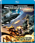 Starship Troopers: Invasion , Casper Van Dien