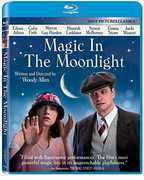 Magic in the Moonlight , Emma Stone