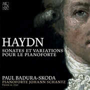 Piano Sonatas & Variations , Invocation