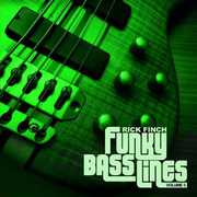 Funky Bass Lines, Vol. 3 , Rick Finch