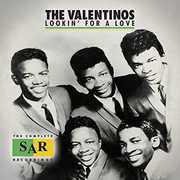 Lookin for a Love: The Complete Sar Recordings , The Valentinos