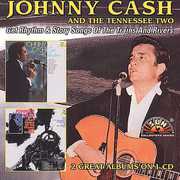 Get Rhythm /  Story Songs Of Trains and Rivers , Johnny Cash