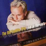 Live at Bernies , Bill Cunliffe