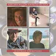 Love Theme From The Godfather /  Solitaire /  You Lay So Easy On My Mind [Import] , Andy Williams