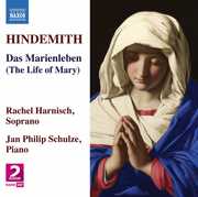 Paul Hindemith: Das Marienleben 